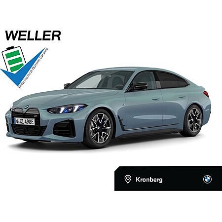 BMW i4 leasen