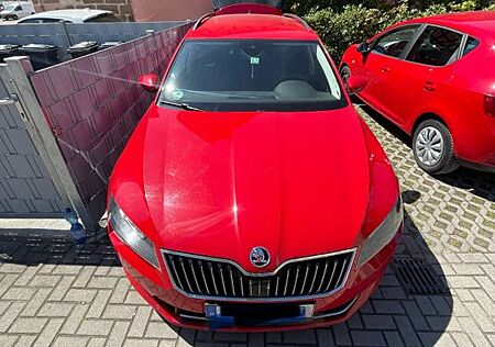 Skoda Superb 2.0 TDI DSG Active Combi Active
