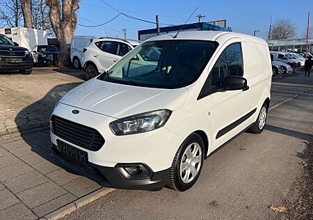 Ford Transit Courier Navi Sitzheizung