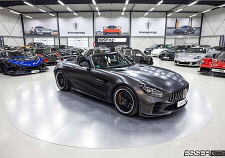Mercedes-Benz AMG GT R Roadster | Voll. | Burmester | 1/750
