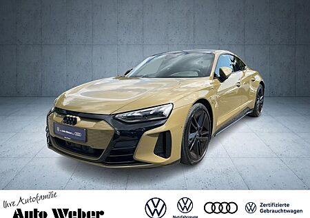 Audi e-tron GT quattro Pano Navi Leder Luftfederung