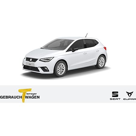 Seat Ibiza leasen