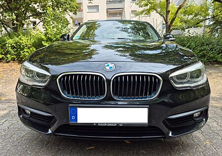BMW 116d 1er 8Fach Reifen