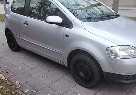 VW Fox Volkswagen Style Edition