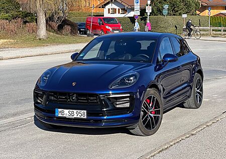Porsche Macan GTS - Approved Bose Topzustand