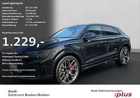 Audi RS Q8 SUV 4.0 TFSI quattro