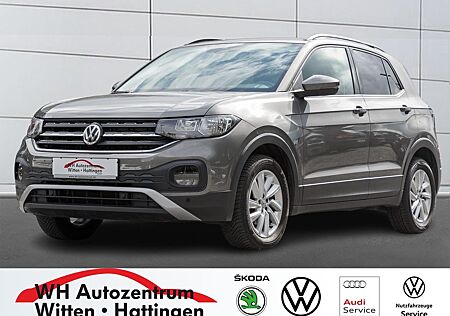 VW T-Cross Volkswagen 1.0 TSI Life RearView Sitzhzg ParkPilot