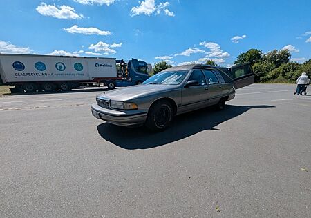 Chevrolet Caprice 5,7l V8