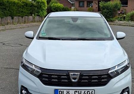 Dacia Sandero TCe 100 ECO-G Comfort LPG AHK