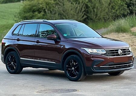 VW Tiguan Volkswagen Life 4Motion 2. HAND ALLRAD