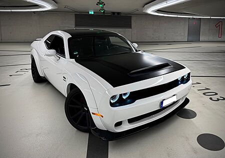 Dodge Challenger 5.7 | Widebody | Voll | Sitzkühl. |