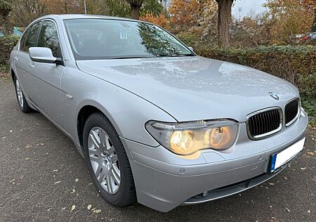 BMW 730d Baureihe 7 Leder,Navi,Xen,PDC,Shz,2.Hand