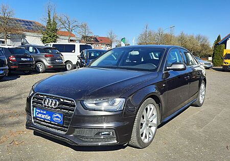 Audi A4 Lim. Ambition *PDC/NAVI/SHZ*