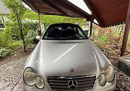 Mercedes-Benz C 180 C180 Sportcoupé -