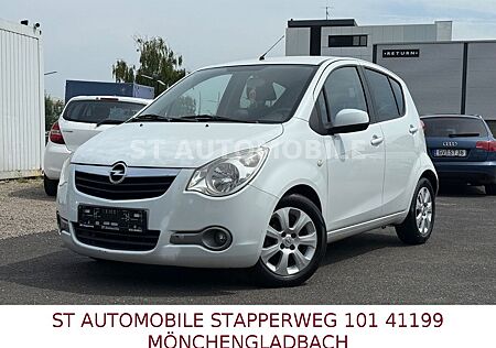 Opel Agila B Edition/KLIMAANLAGE/DREHZALMESSER