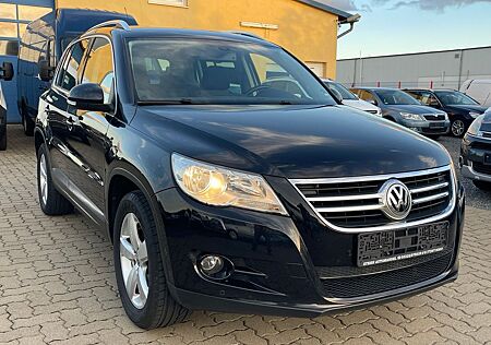 VW Tiguan Volkswagen Sport & Style 4Motion, 2. Hand