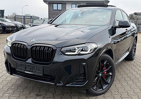 BMW X4 M40d xDrive*Panoramadach*Memory*Shadowline