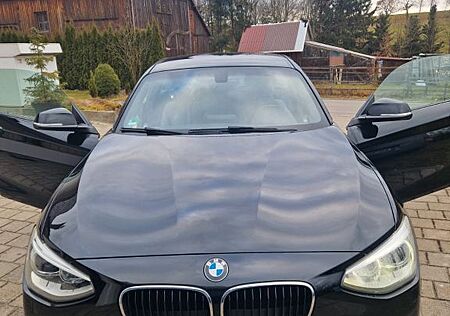 BMW 116d EfficientDynamics Edit. Urban Line Urba...