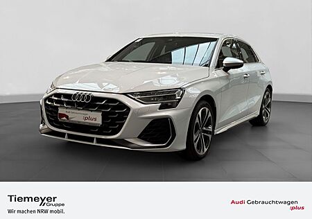 Audi S3 Sportback TFSI Q LEDER eSITZE NAVI+ -SOUN