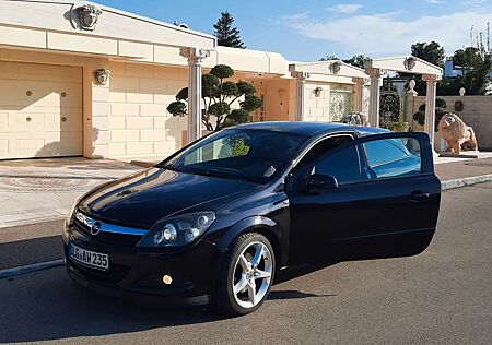 Opel Astra Coupé 2.0 Turbo - Klimaautomatik - ZR neu