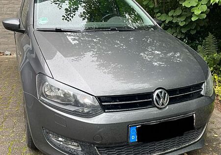 VW Polo Volkswagen 6R Life