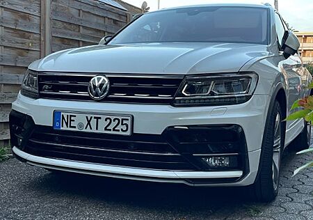 VW Tiguan Volkswagen 2.0 TDI SCR DSG SOUND SOUND