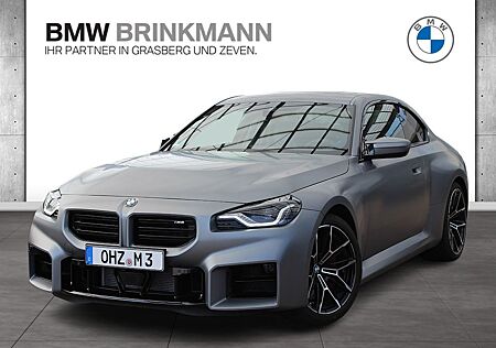 BMW M2 Coupé *Frozen Grey*M Sportsitze*HK*HUD*