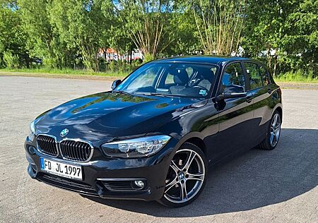 BMW 116i - 19 Zoll Original Alu - Sitzhzg - MFL