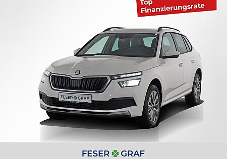 Skoda Kamiq Tour 1.0 TSI*LED*BLUETOOTH*Tempomat*Alu-17