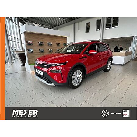 Skoda Elroq leasen