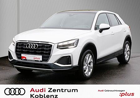 Audi Q2 35 TFSI advanced Panorama Matrix Standhzg