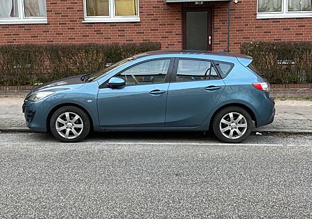 Mazda 3 1.6 MZR Center-Line Center-Line
