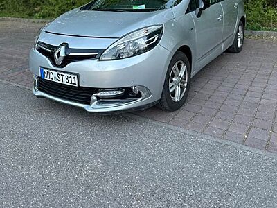 Renault Grand Scenic 2.0 Benzin BOSE EDITION