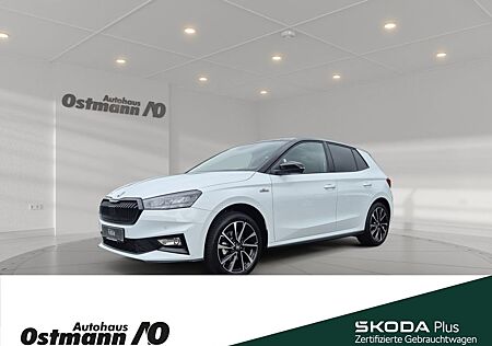 Skoda Fabia Monte Carlo 85kw TSI *NAVI*LED*SmartLink*