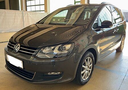 VW Sharan Volkswagen 2,0 TDI * 7 Sitzer*DSG*ACC*AHK