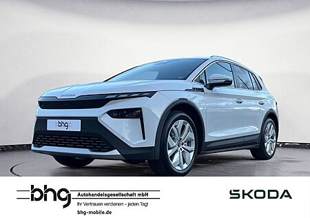 Skoda Elroq Alpha h Batterie Elektromotor 1-Gang-Autom