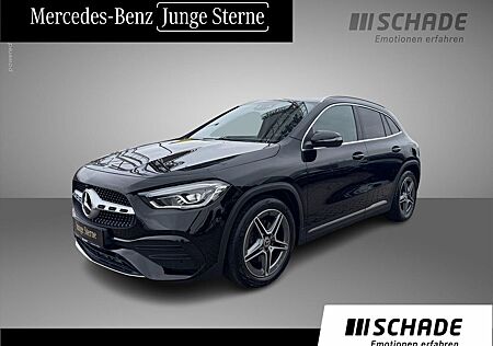 Mercedes-Benz GLA 200 d AMG Line LED*MBUX HighEnd*Kamera*Totw*
