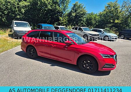 Skoda Octavia Combi Style-LED-NAVI-SHZ-KAMERA