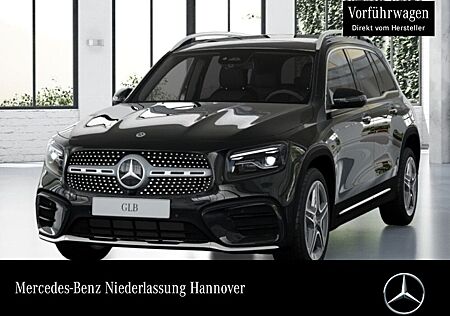 Mercedes-Benz GLB 200 AMG+PANO+360°+AHK+MULTIBEAM+TOTW+7G