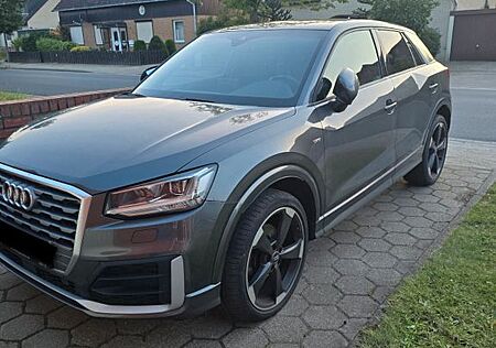 Audi Q2 1.4 TFSI 2x S-Line