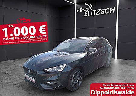 Seat Leon ST FR Plus eTSI DSG AHZ KAMERA LED ACC