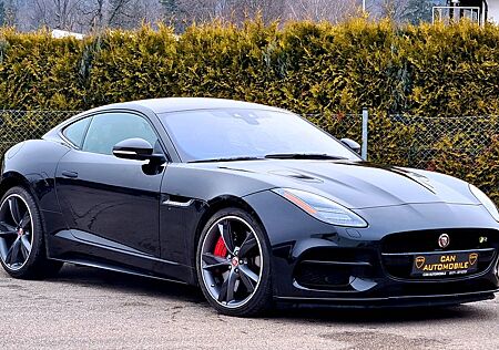 Jaguar F-Type R 5.0 L V8 Kompr.-AWD Aut.-Leder-CARBON