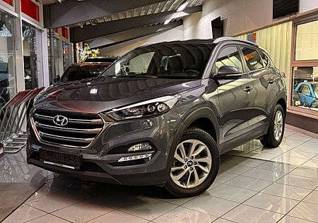 Hyundai Tucson Style 2WD*Kamera*Leder*Navi*LED*ALU*TÜV*