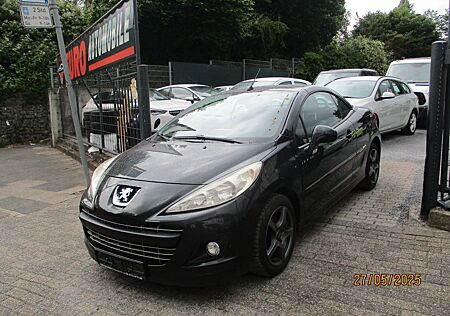 Peugeot 207 CC Cabrio-Coupe Premium