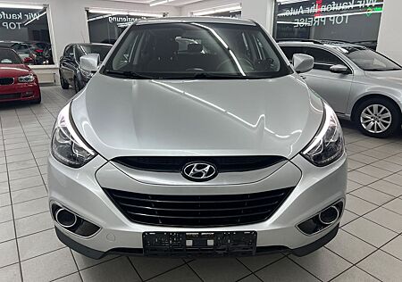 Hyundai ix35 Classic 2WD TÜV&AU neu&Garantie