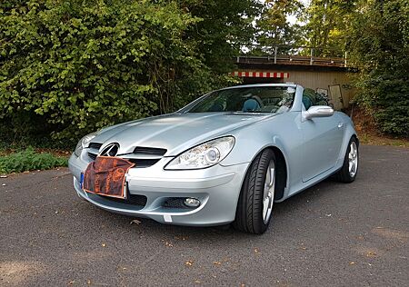 Mercedes-Benz SLK 200 KOMPRESSOR -