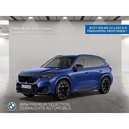 BMW X1 leasen