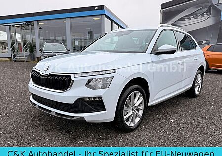 Skoda Kamiq 130 Jahre Premium 1.0 TSI 116 PS 7-DSG