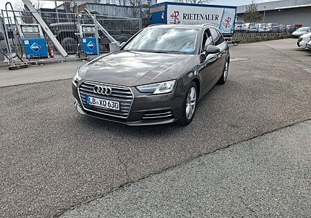 Audi A4 Avant sport ultra