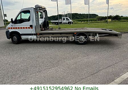 Renault Master Abschleppwagen Guter Zustand Klima